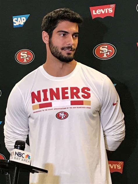 Jimmy Garoppolo: A look into the NFL star’s。